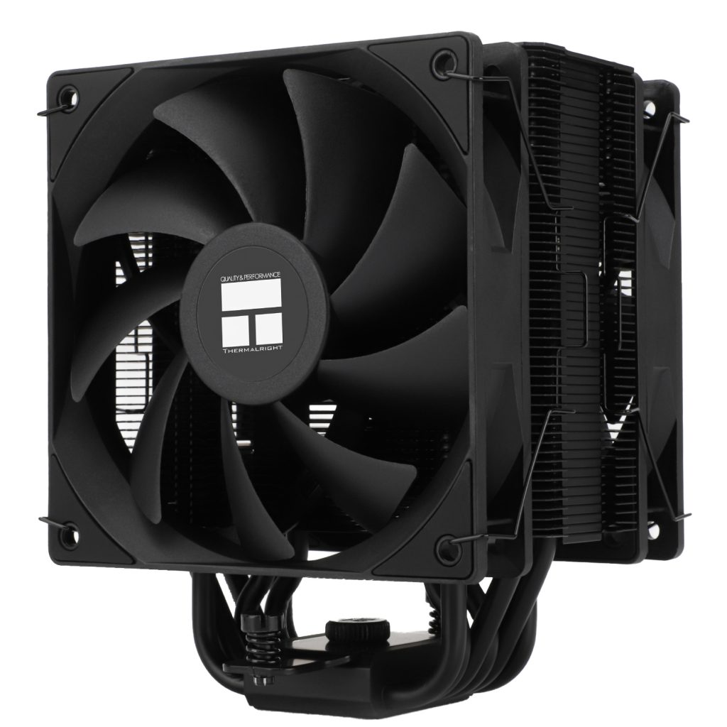 Thermalright Burst Assasin 120 EVO Dark арт. BA120-EVO-DARK