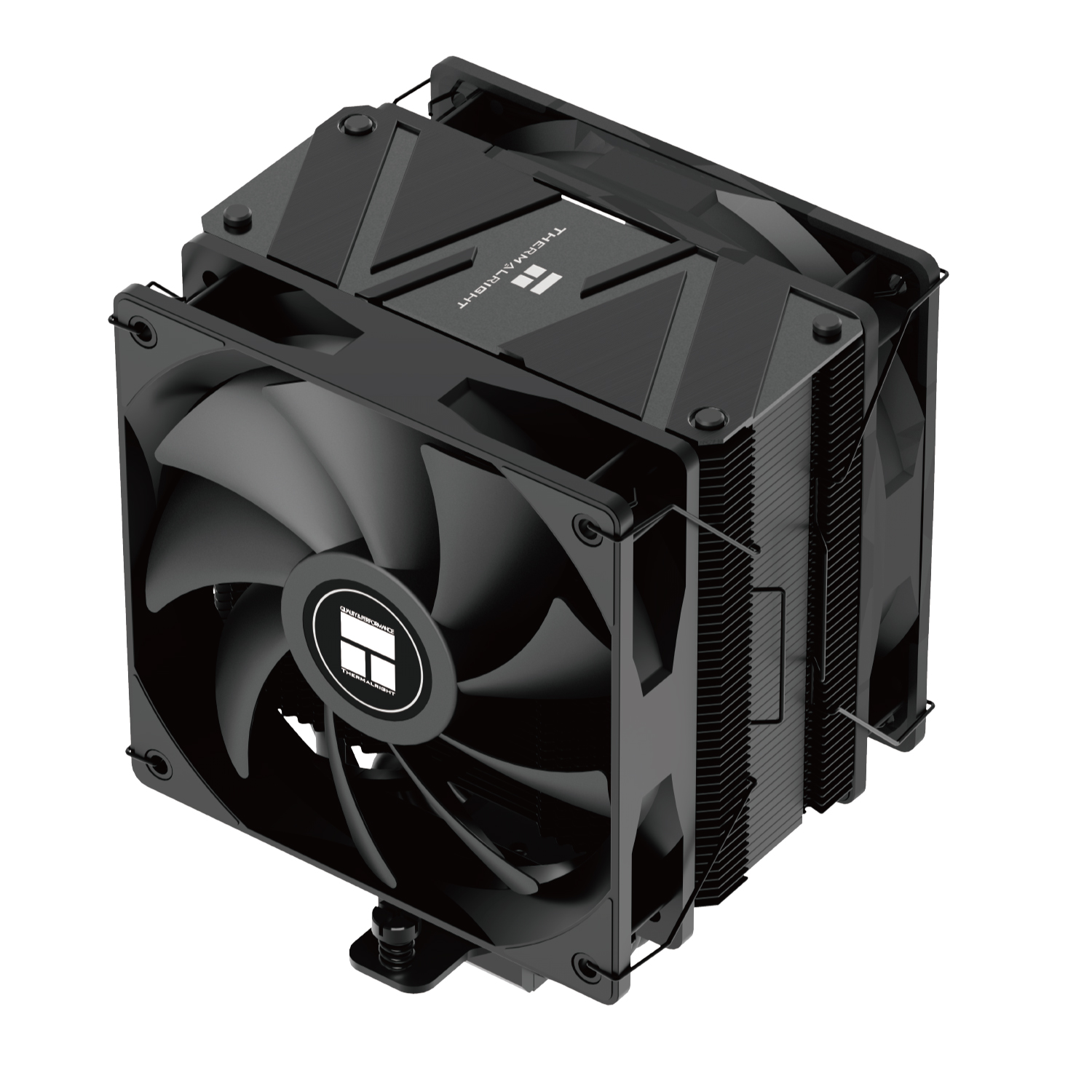 Thermalright Burst Assasin 120 EVO Dark арт. BA120-EVO-DARK