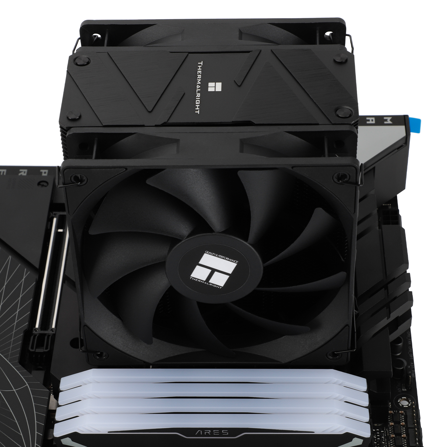 Thermalright Burst Assasin 120 EVO Dark арт. BA120-EVO-DARK