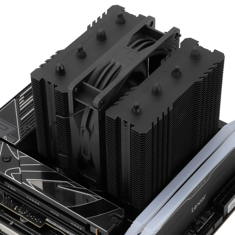 Thermalright Peerless Assassin 90 SE black