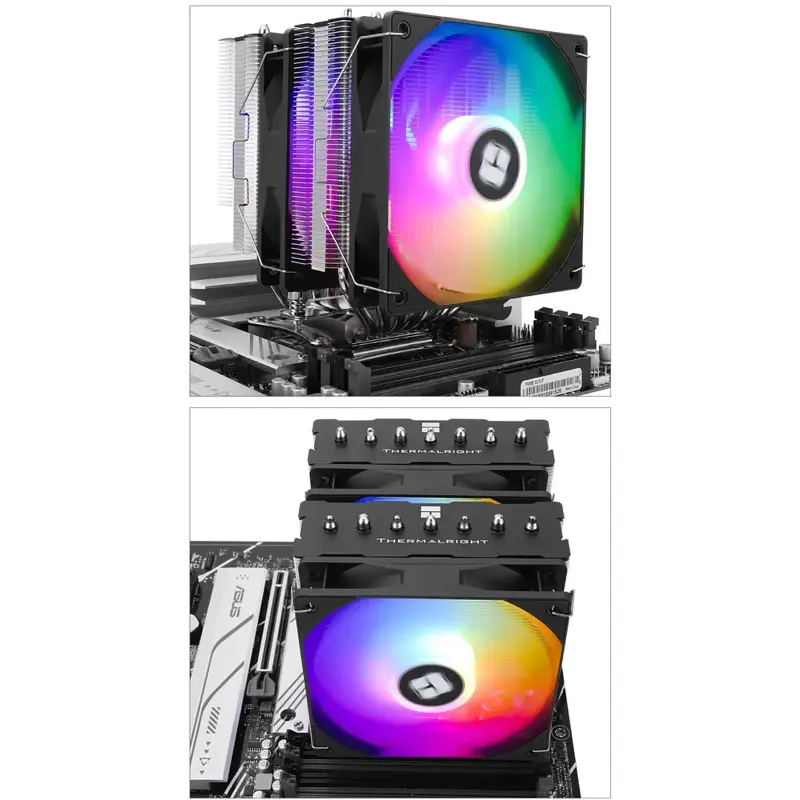 Thermalrigh Phantom Spirit 120 SE ARGB PS120-SE-ARGB Thermalright