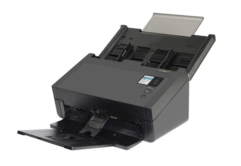 Сканер Avision AD360GN, протяжный А4, 80 стр/мин, ДАПД 100 листов, USB3.2, USB-Host, Ethernet (000-1071-02G)