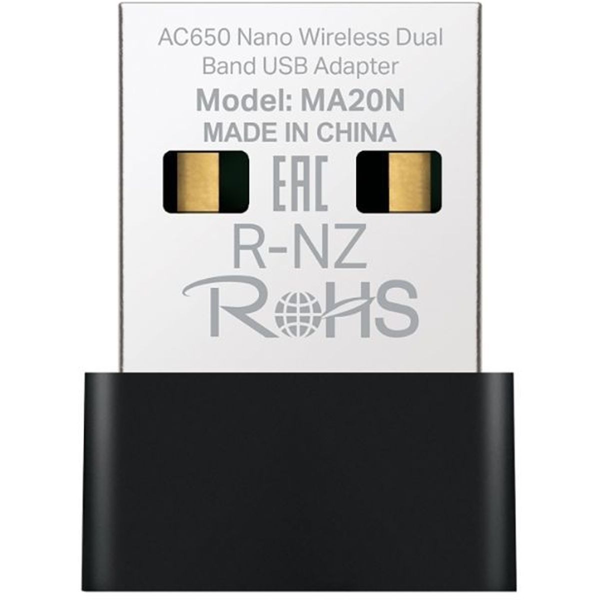 Mercusys Technologies CO MA20N AC650 Nano
