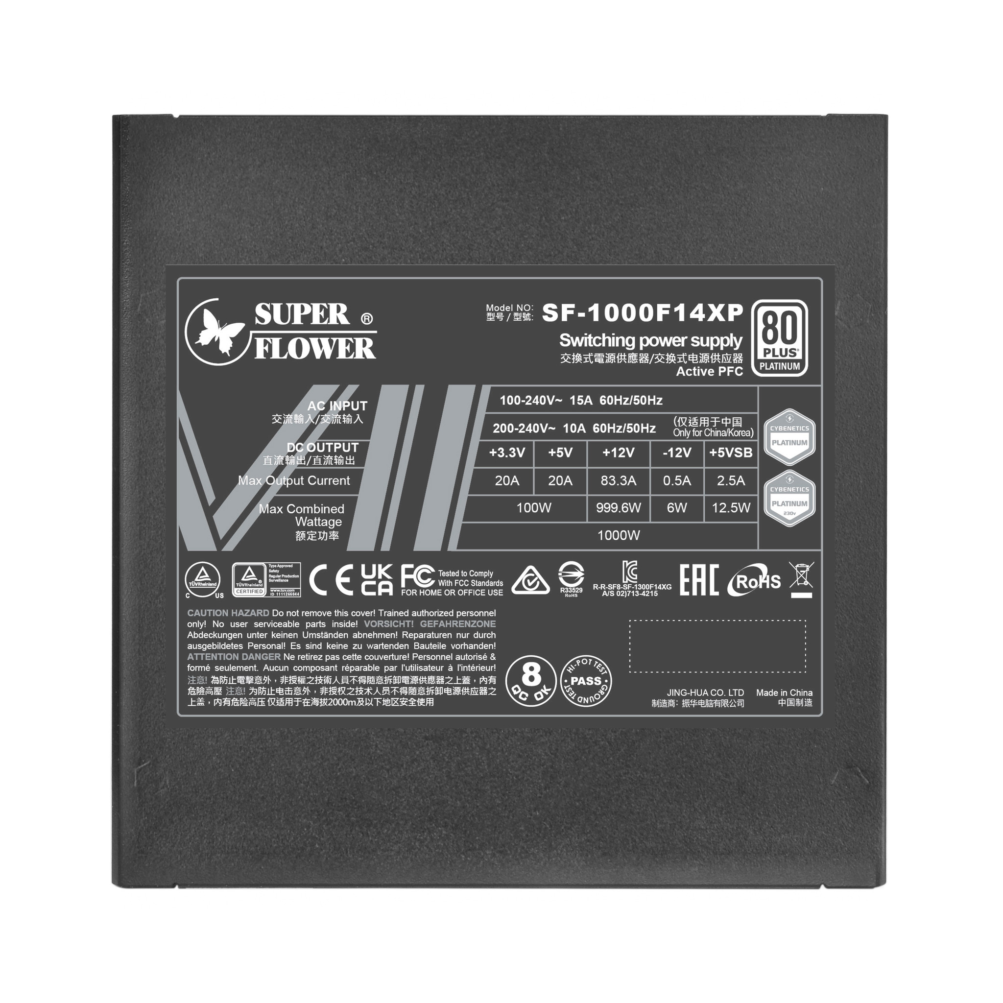 Super Flower SF-1000F14XP