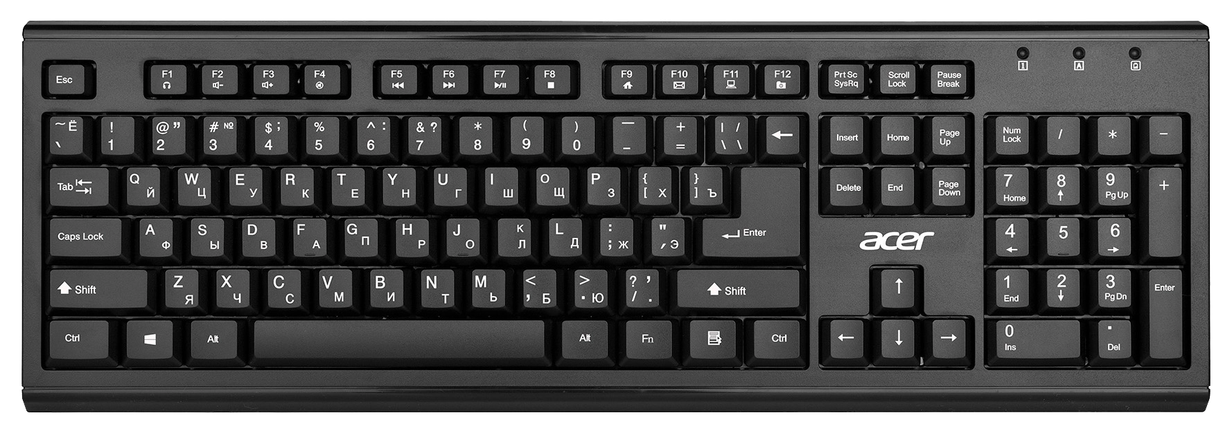 ACER OKR120 (ZL.KBDEE.007)