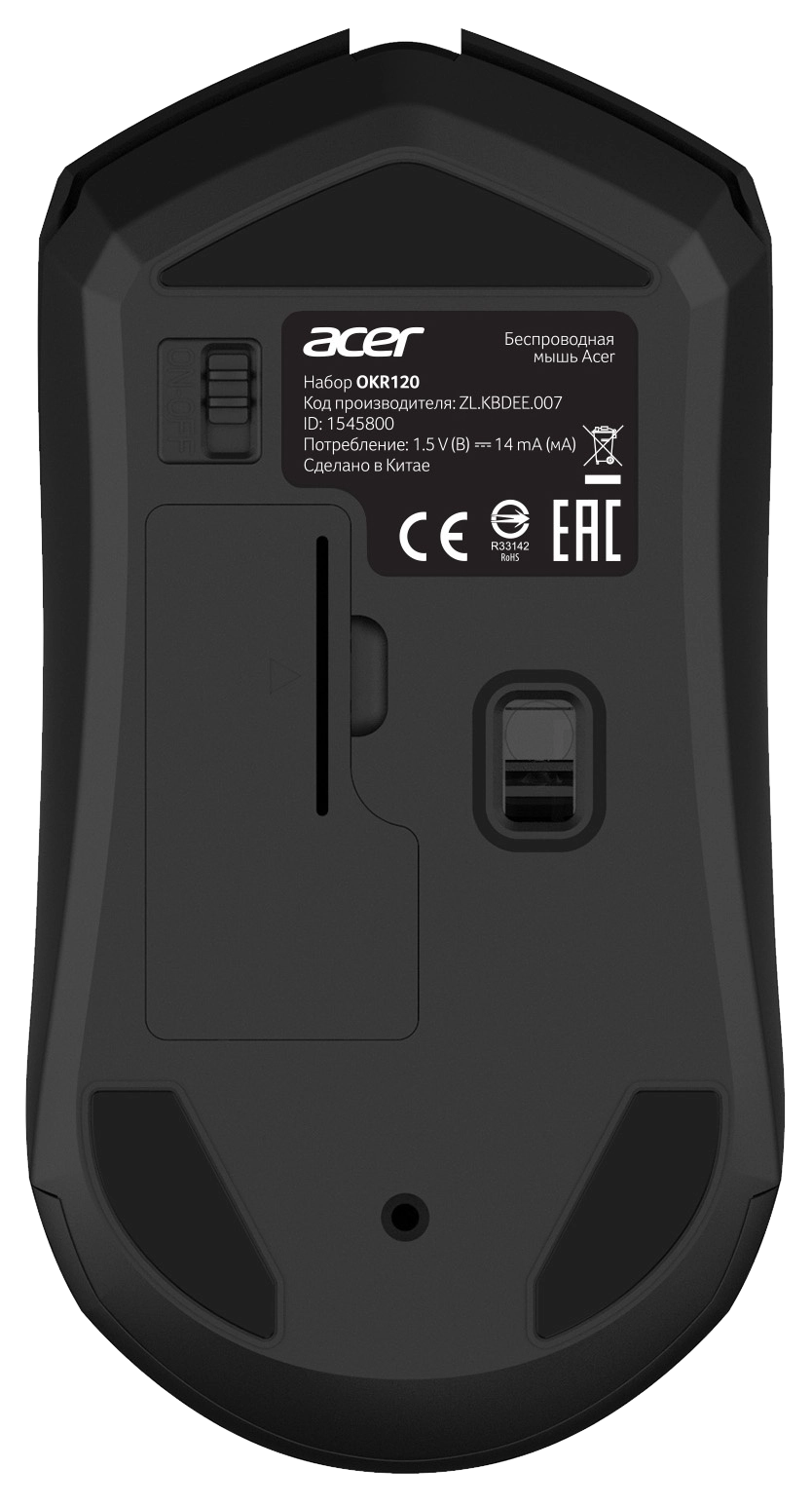 ACER OKR120 (ZL.KBDEE.007)