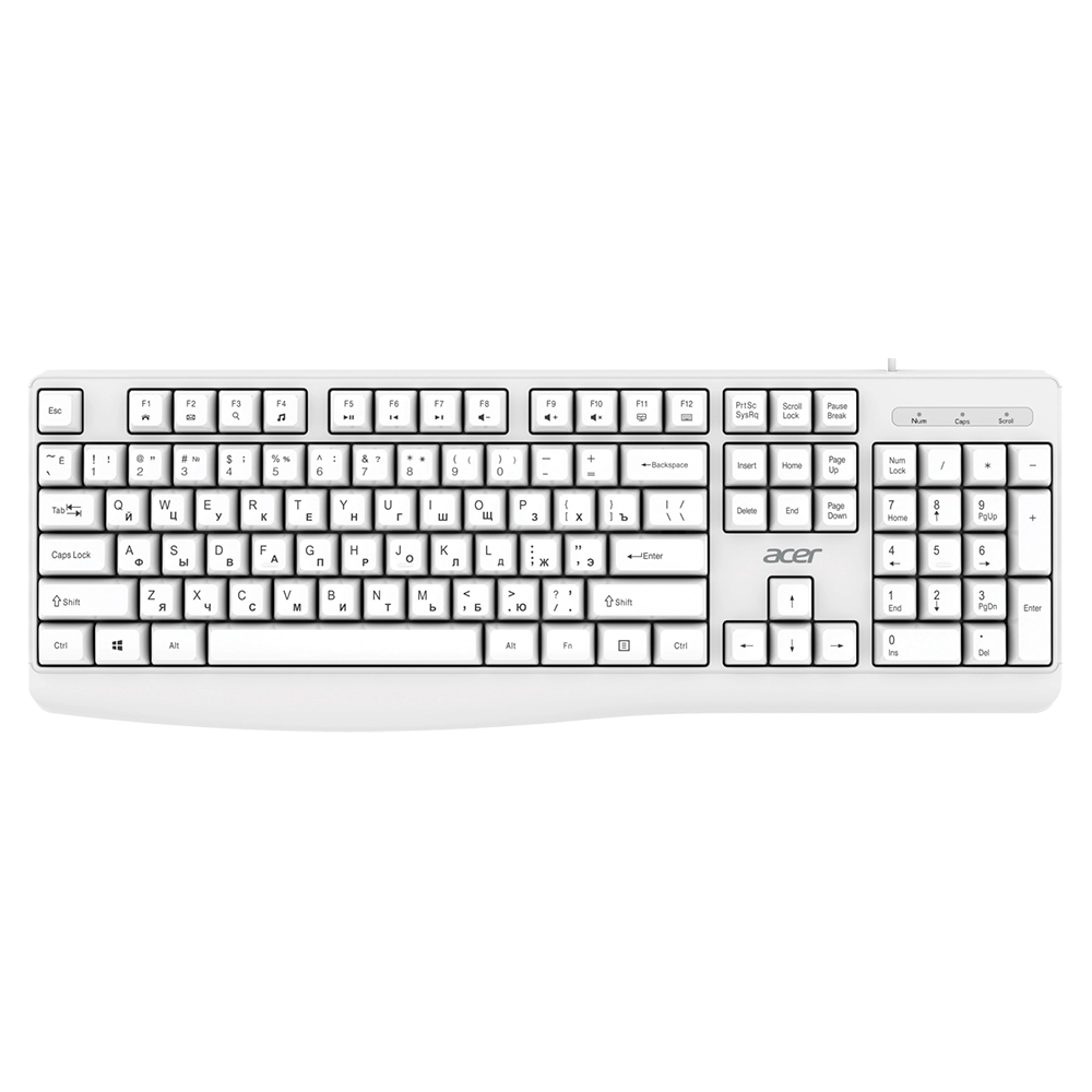 ACER OKW301 (ZL.KBDCC.01B)