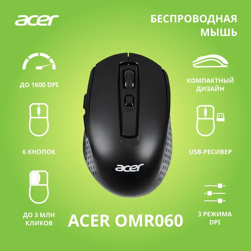 ACER OMR060 (ZL.MCEEE.00C)