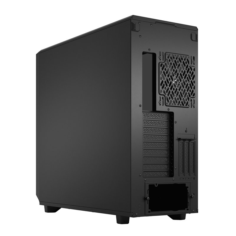 Fractal Design Case Meshify 2 XL Black, Light Tempered Glass