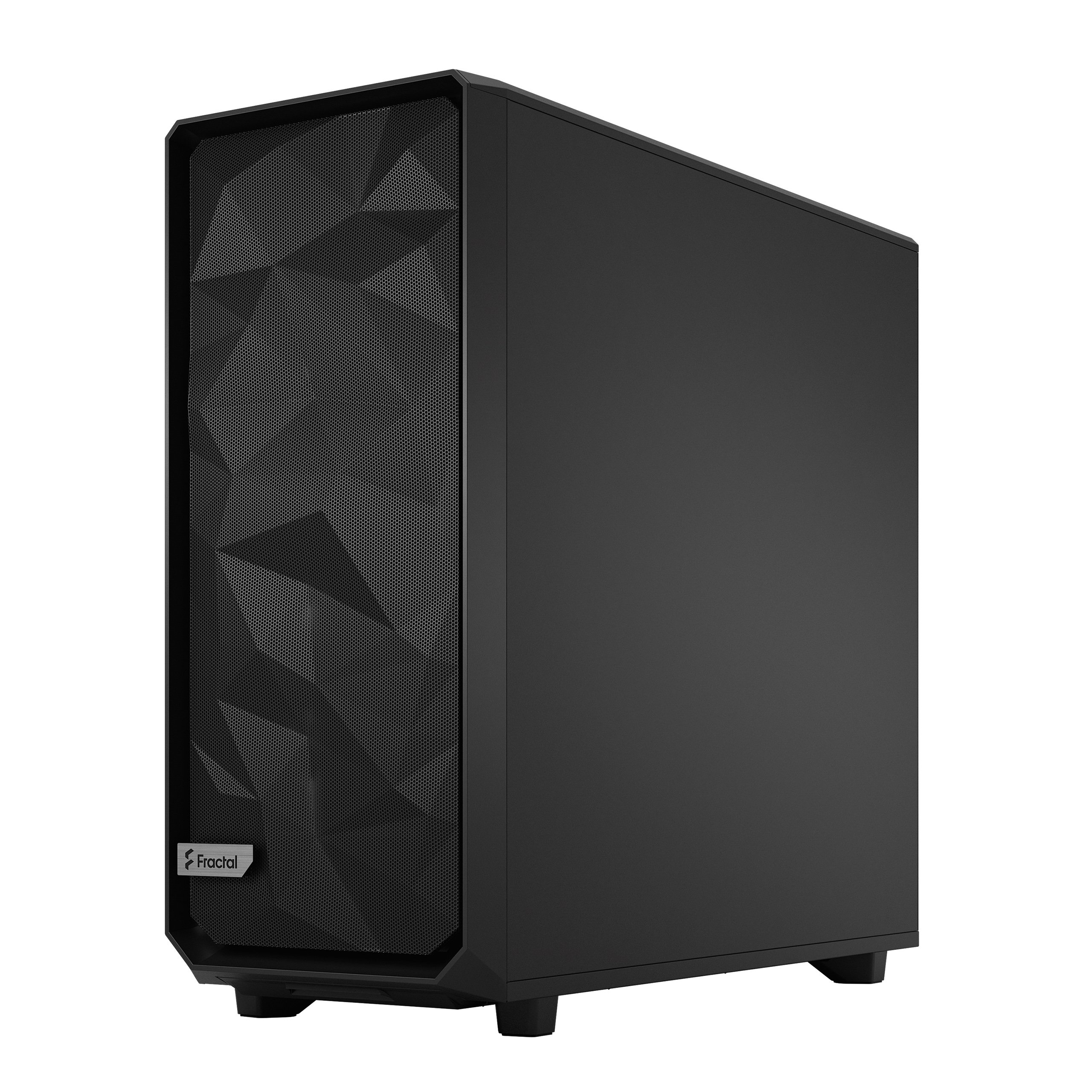 Fractal Design Case Meshify 2 XL Black, Light Tempered Glass