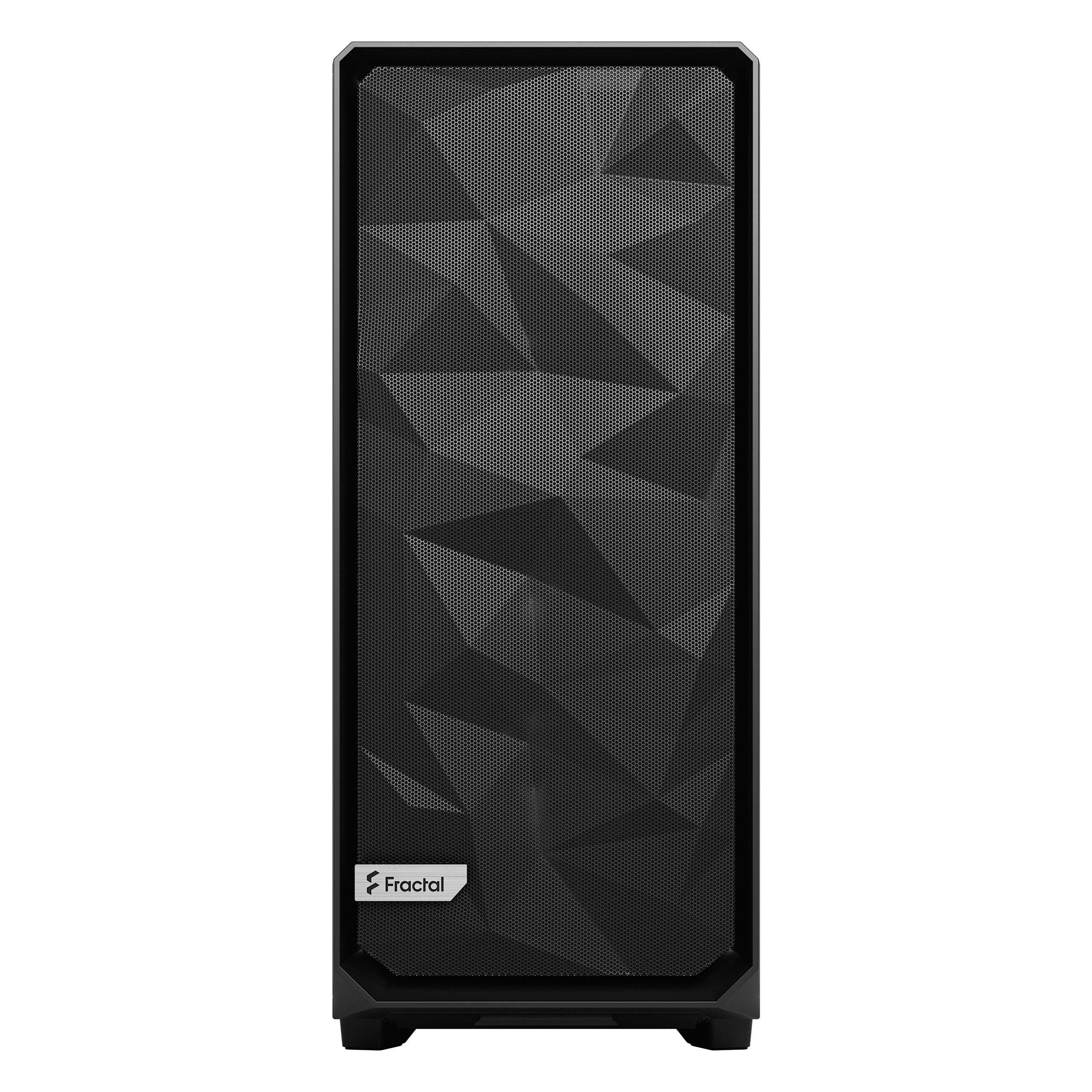 Fractal Design Case Meshify 2 XL Black, Light Tempered Glass