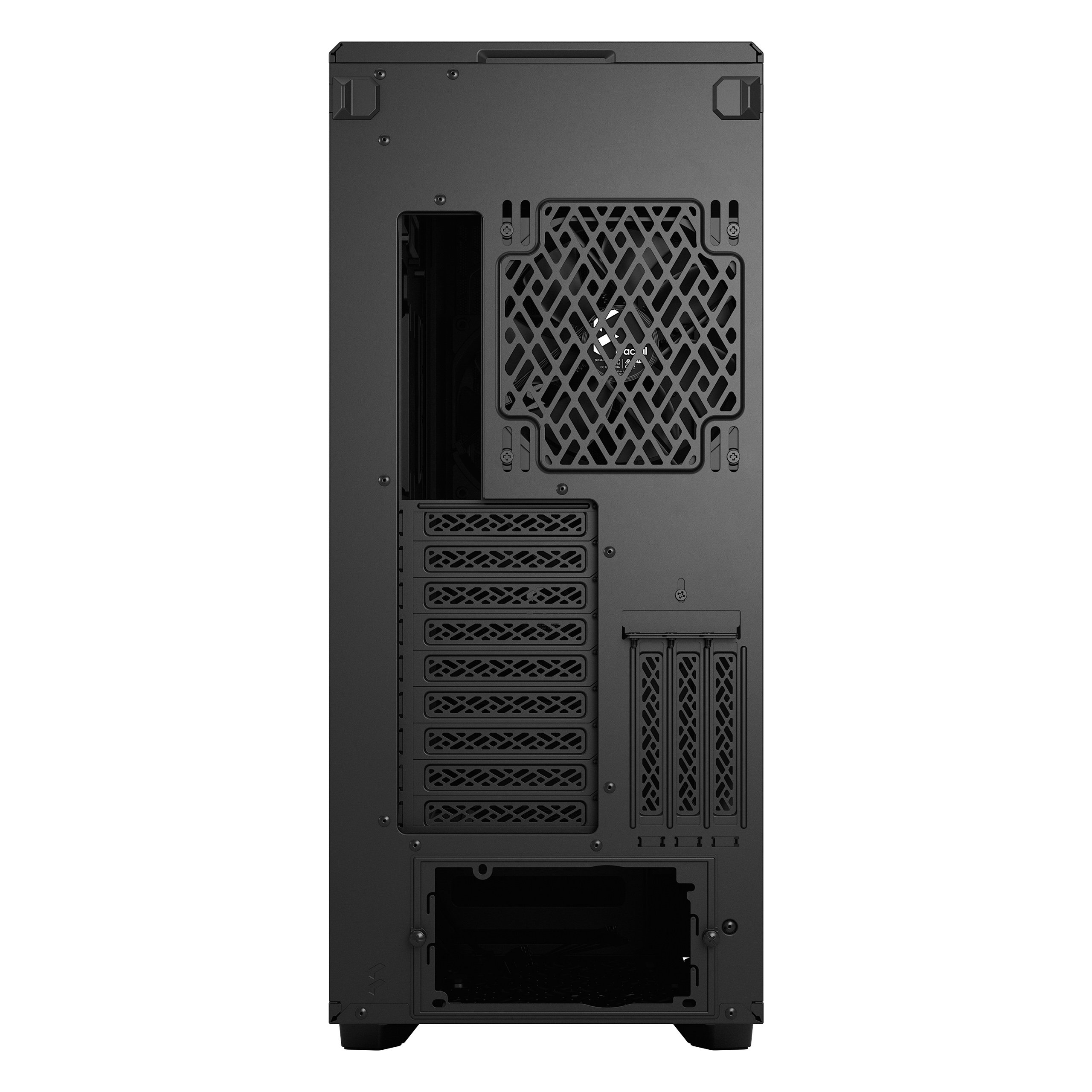Fractal Design Case Meshify 2 XL Black, Light Tempered Glass