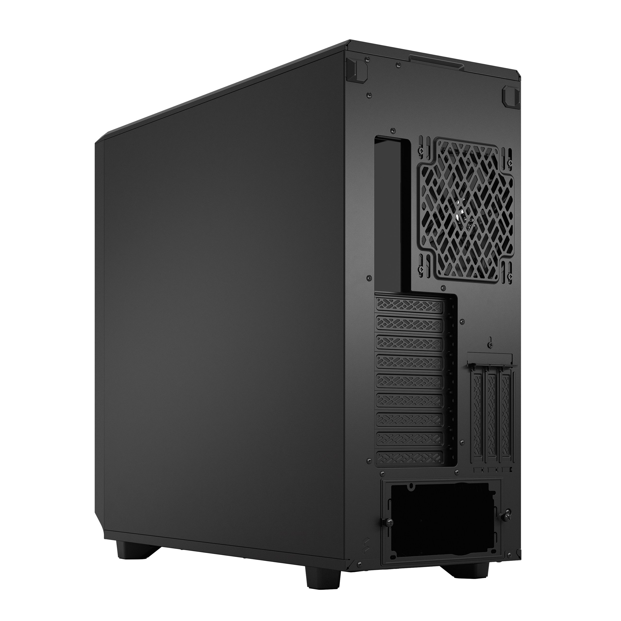 Fractal Design Case Meshify 2 XL Black, Light Tempered Glass