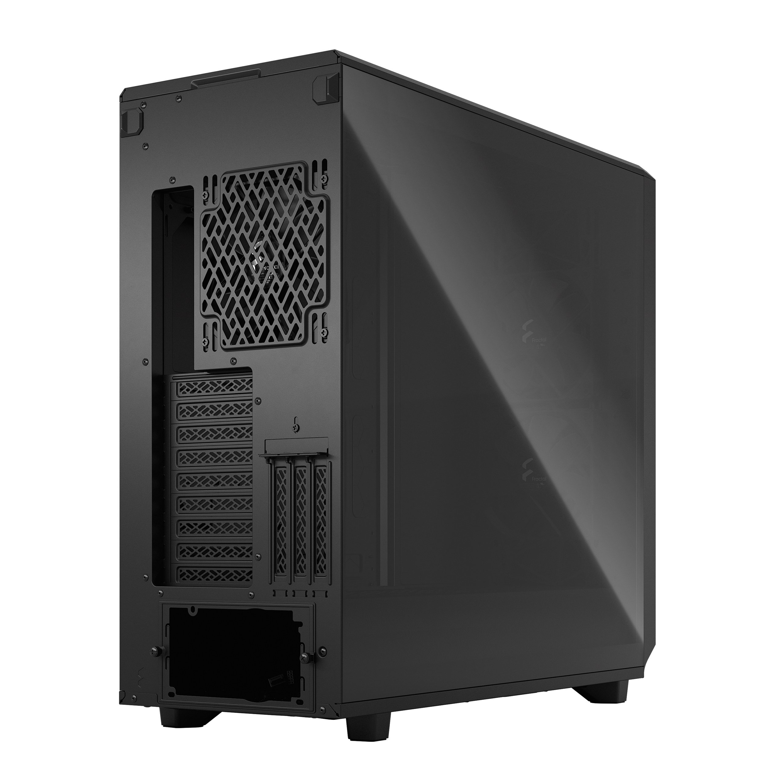 Fractal Design Case Meshify 2 XL Black, Light Tempered Glass