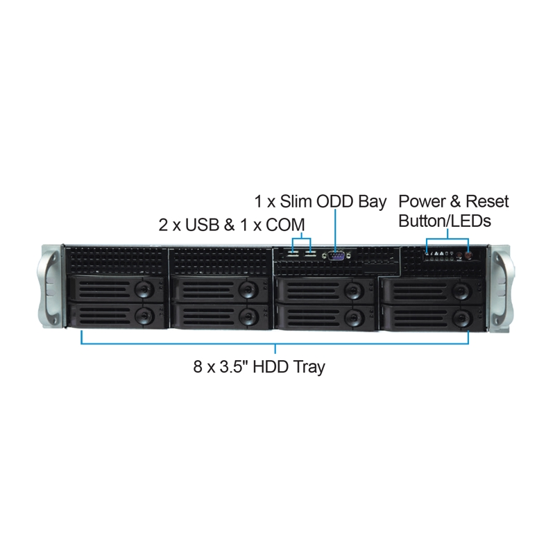 ABLECOM CS-R25-41P