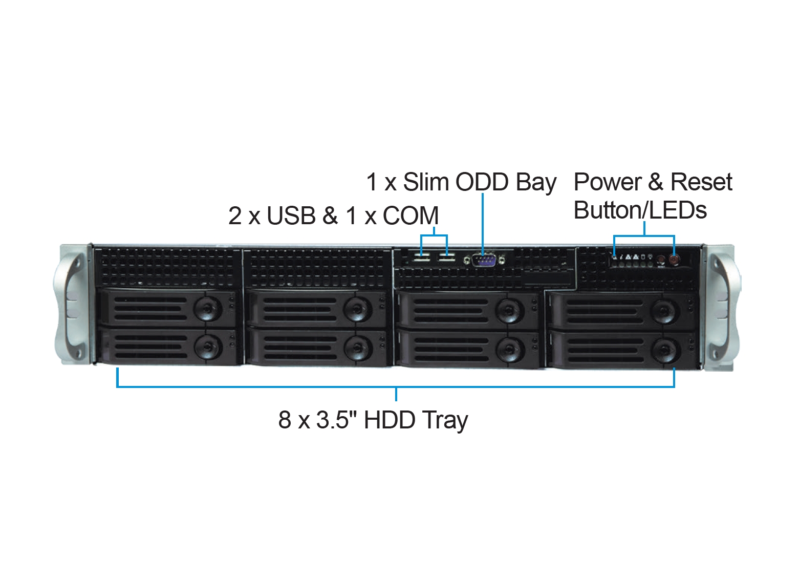 ABLECOM CS-R25-41P