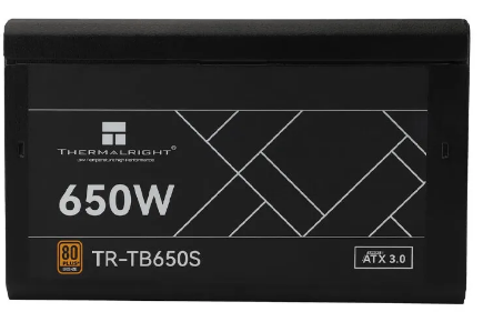 Thermalright TR-TB650S 650W 80+ Bronze