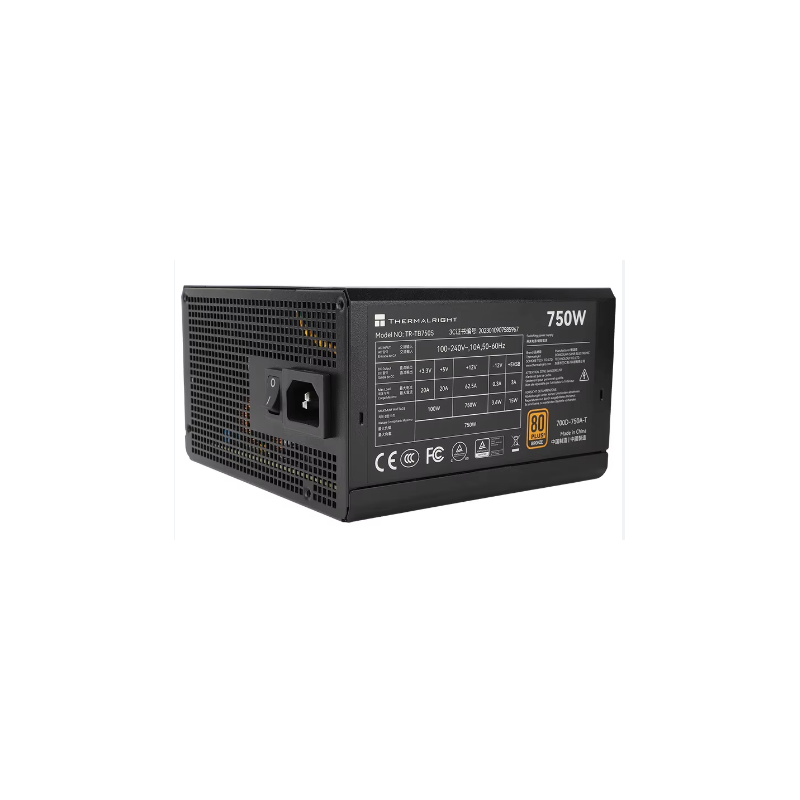 Thermalright TR-TB750S 750W 80+ Bronze