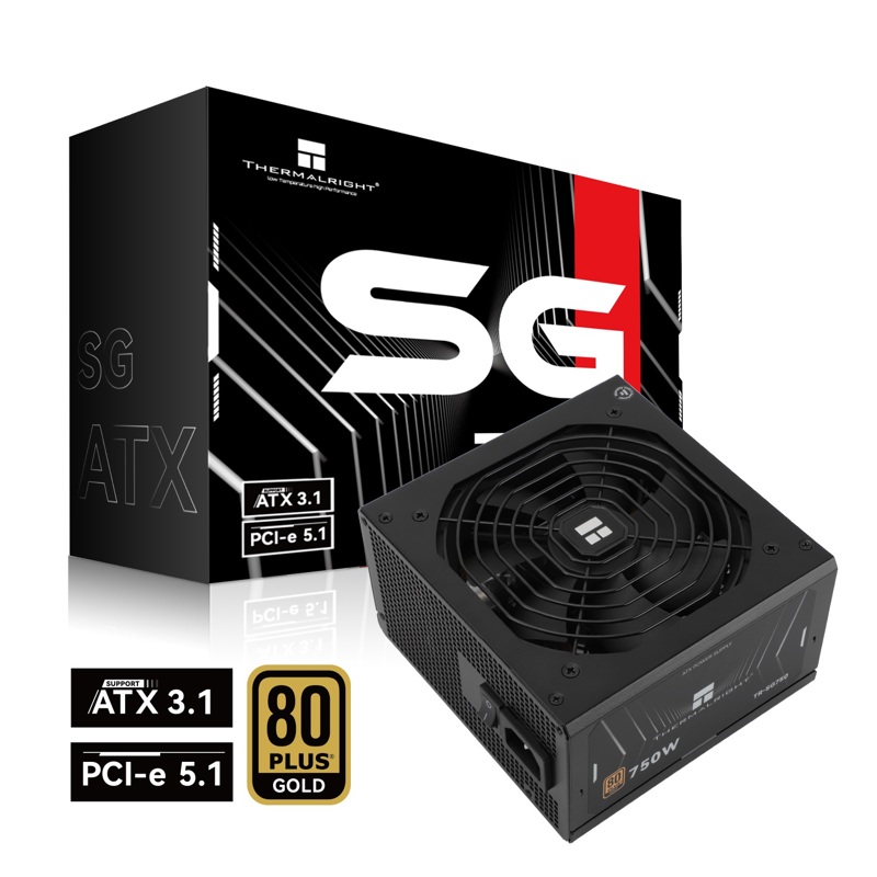 Thermalright TR-SG750 750W 80+ Gold
