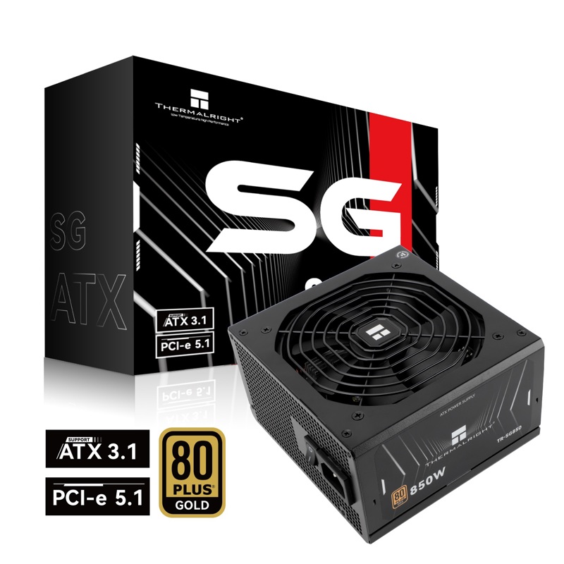 Thermalright TR-SG850 850W 80+ Gold