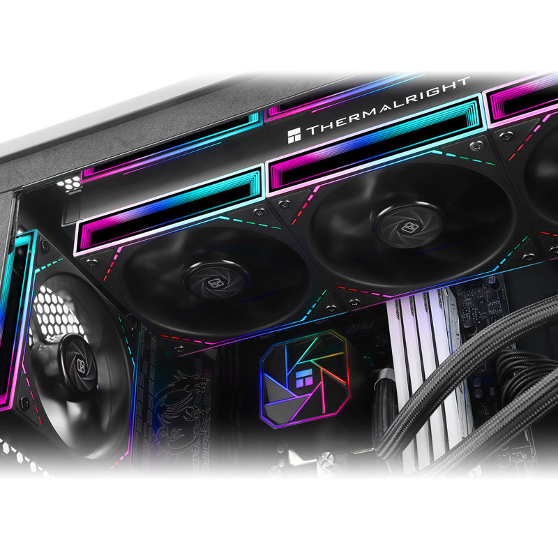 Thermalright Case Cooler TL-M12