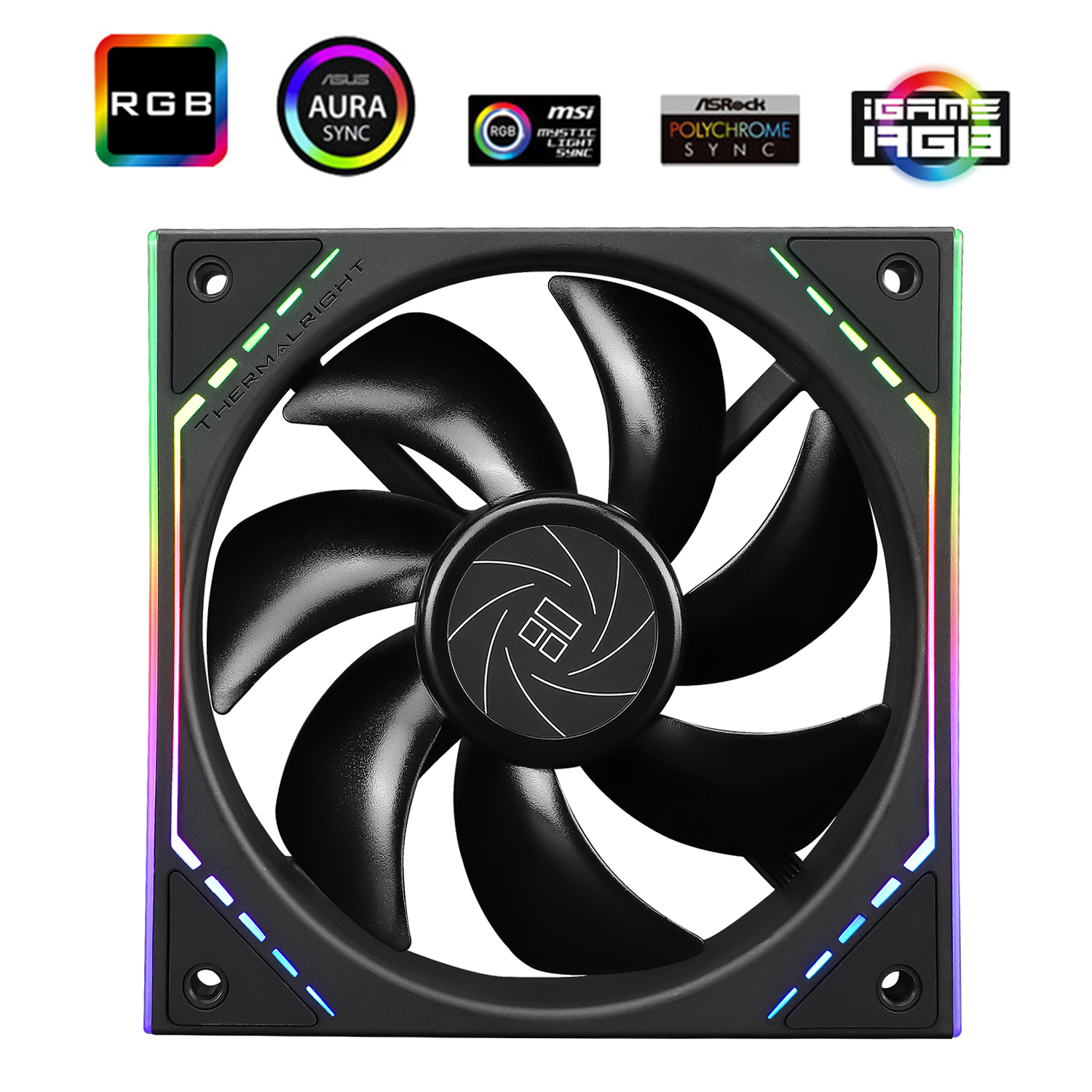 Thermalright Case Cooler TL-M12