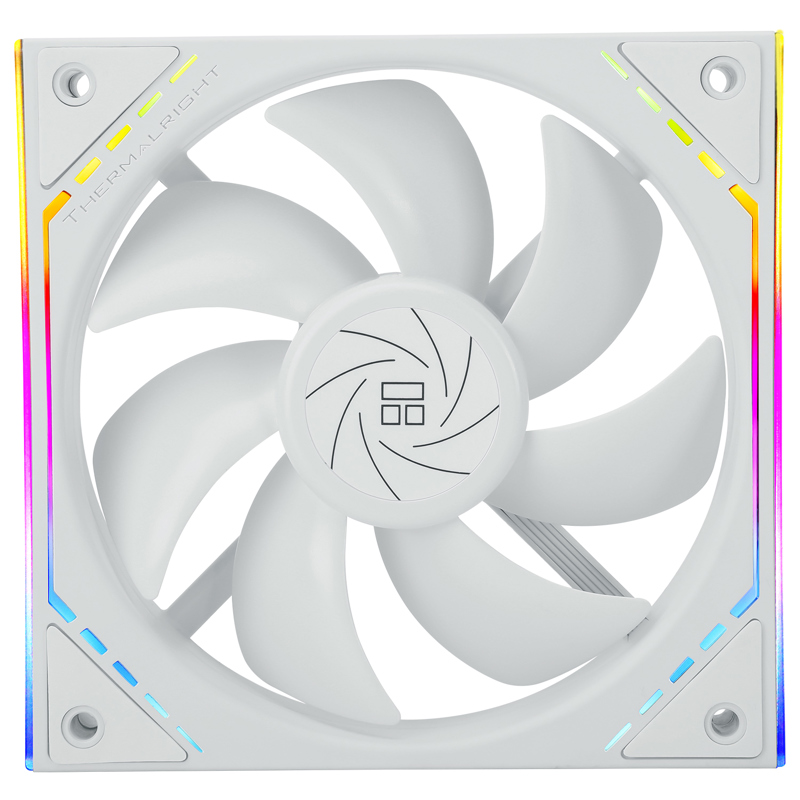 Thermalright Case Cooler TL-M12W White