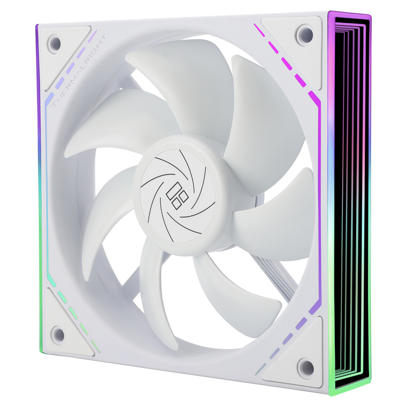 Thermalright Case Cooler TL-M12W White