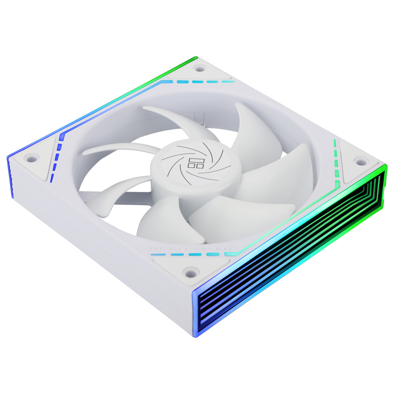 Thermalright Case Cooler TL-M12W White