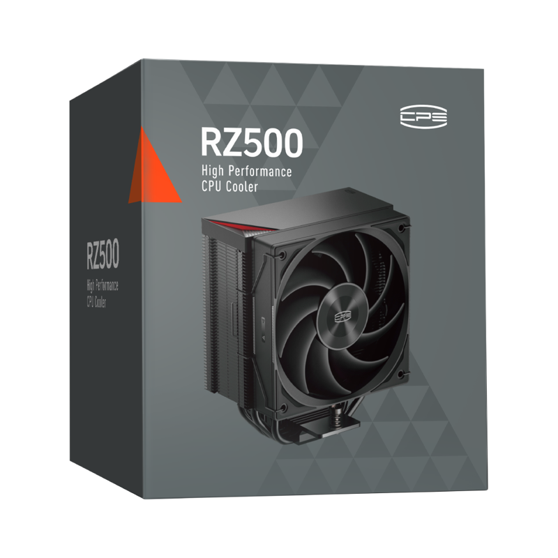 PCCooler RZ500 BK