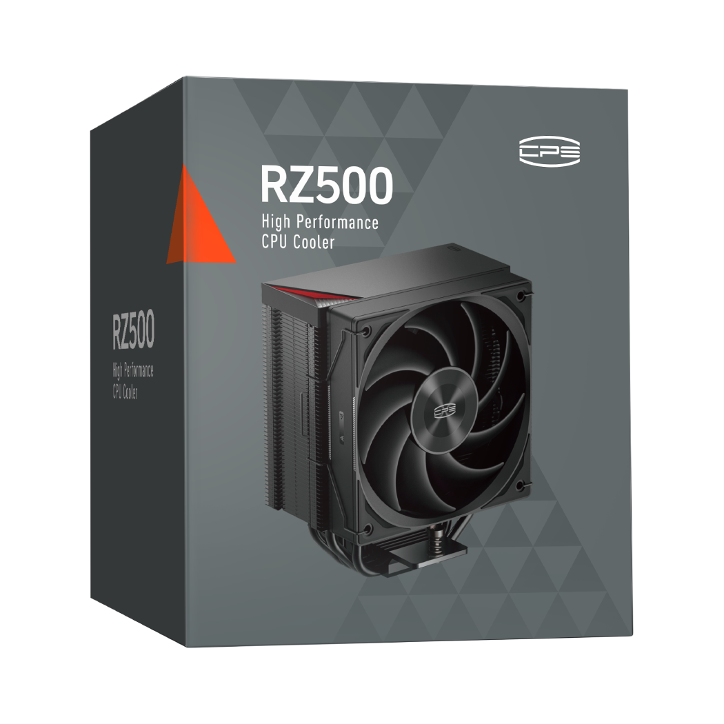 PCCooler RZ500 BK