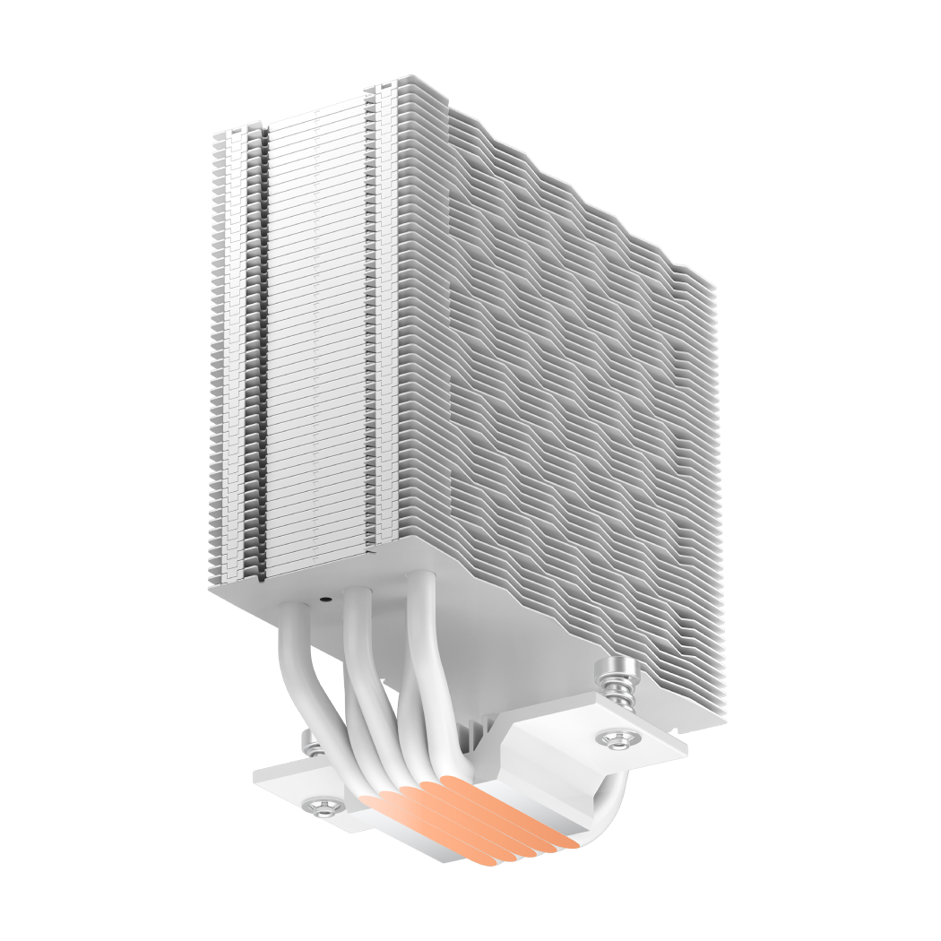 PCCooler RZ500 WH