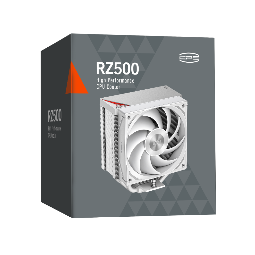PCCooler RZ500 WH
