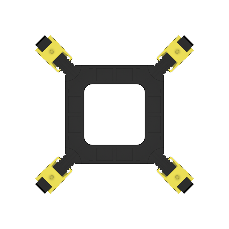 PCCooler R95S-I