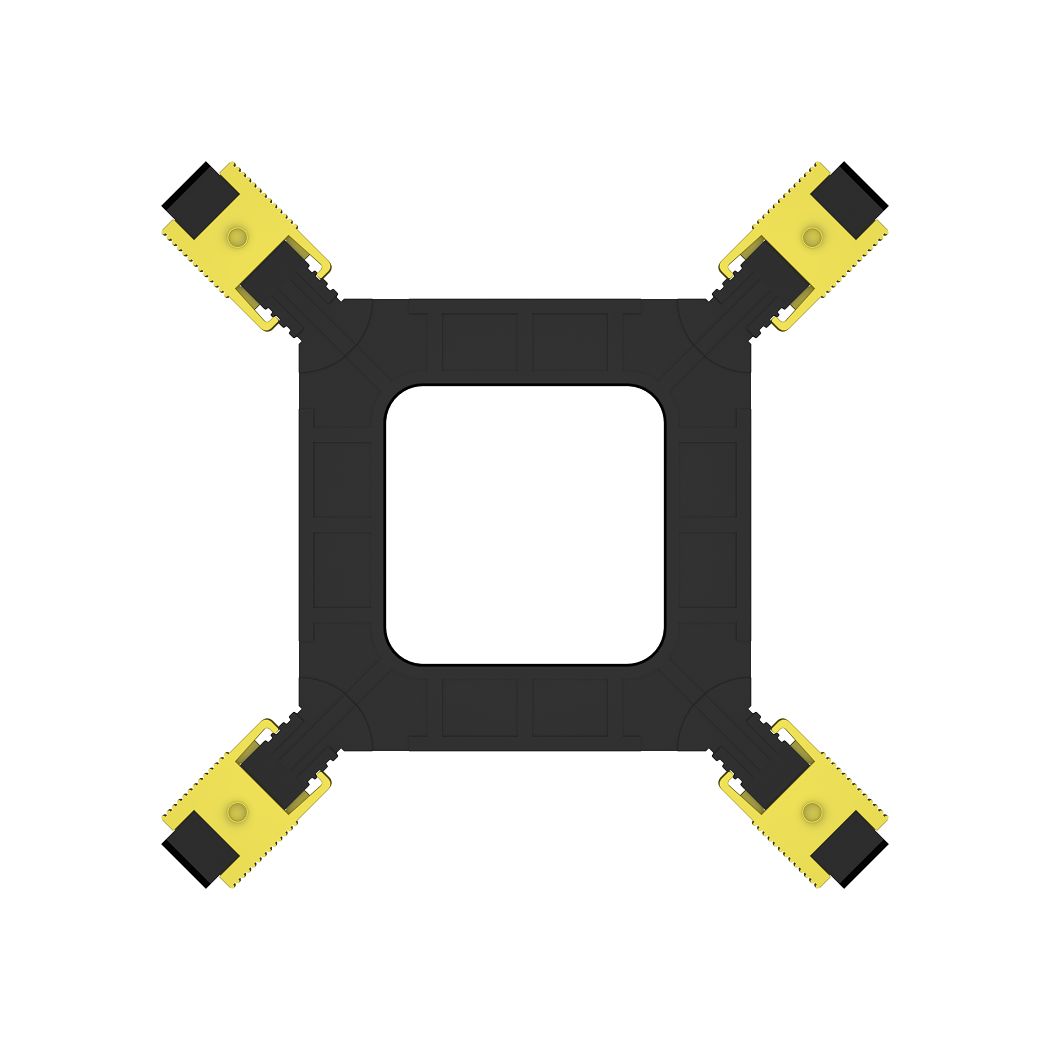 PCCooler R95S-I