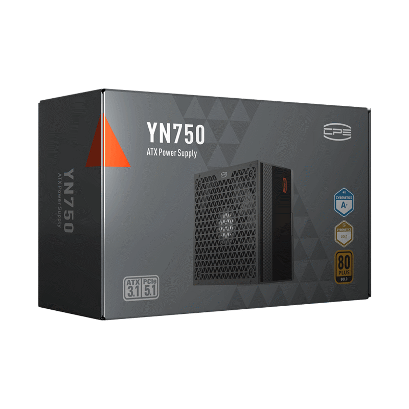 PcCooler P5-YN750-G1F