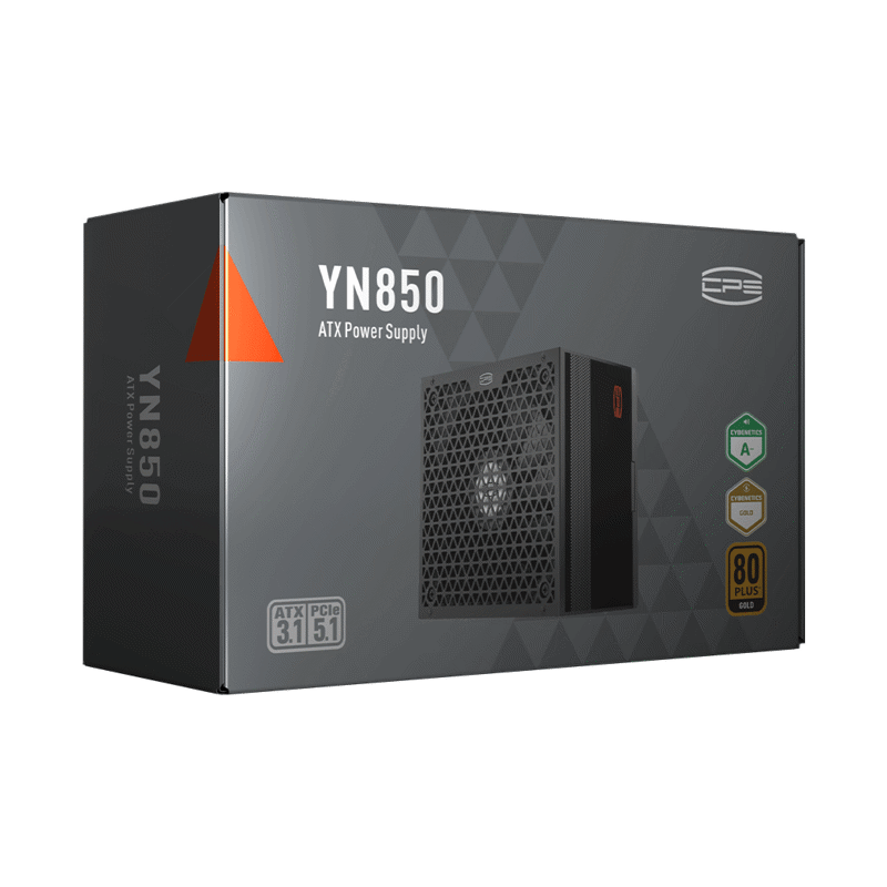 PcCooler P5-YN850-G1F