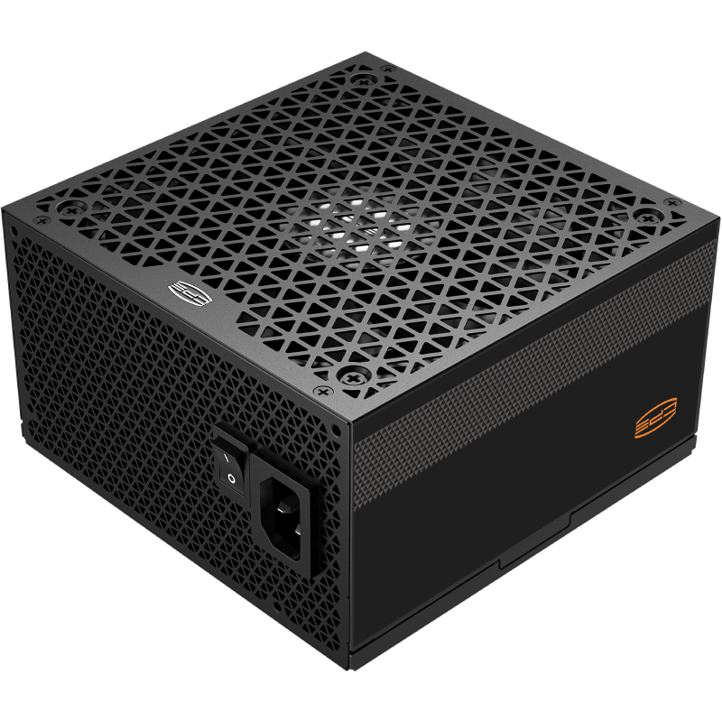PcCooler P5-YK650-B1F