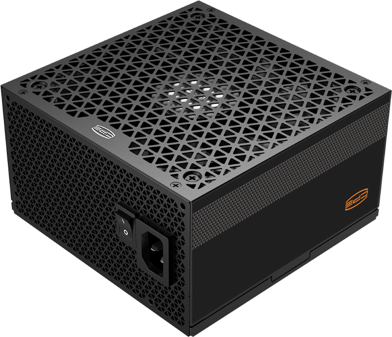 PcCooler P5-YK650-B1F