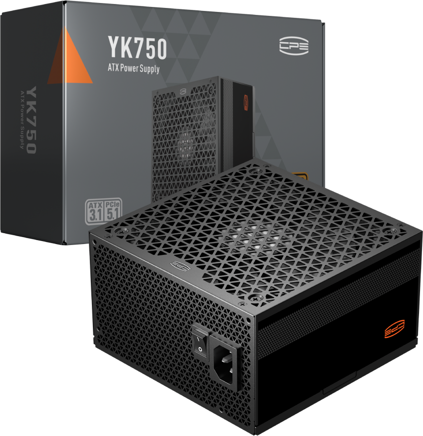 PcCooler P5-YK650-B1F