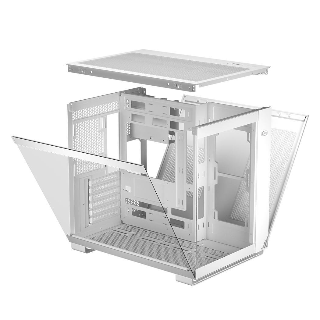 PcCooler C3 T500 WH