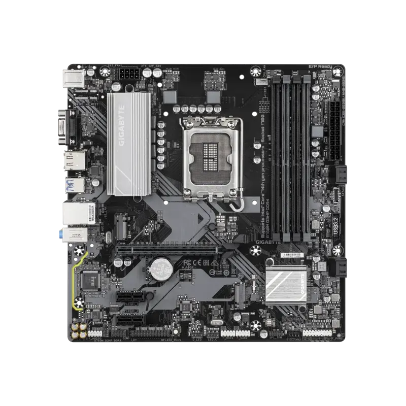 GIGABYTE B760M D3HP DDR4