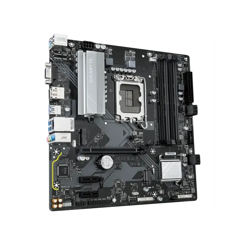 GIGABYTE B760M D3HP DDR4