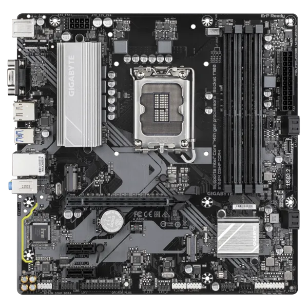 GIGABYTE B760M D3HP DDR4