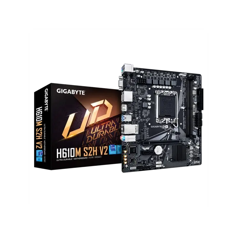 GIGABYTE H610M S2H V2