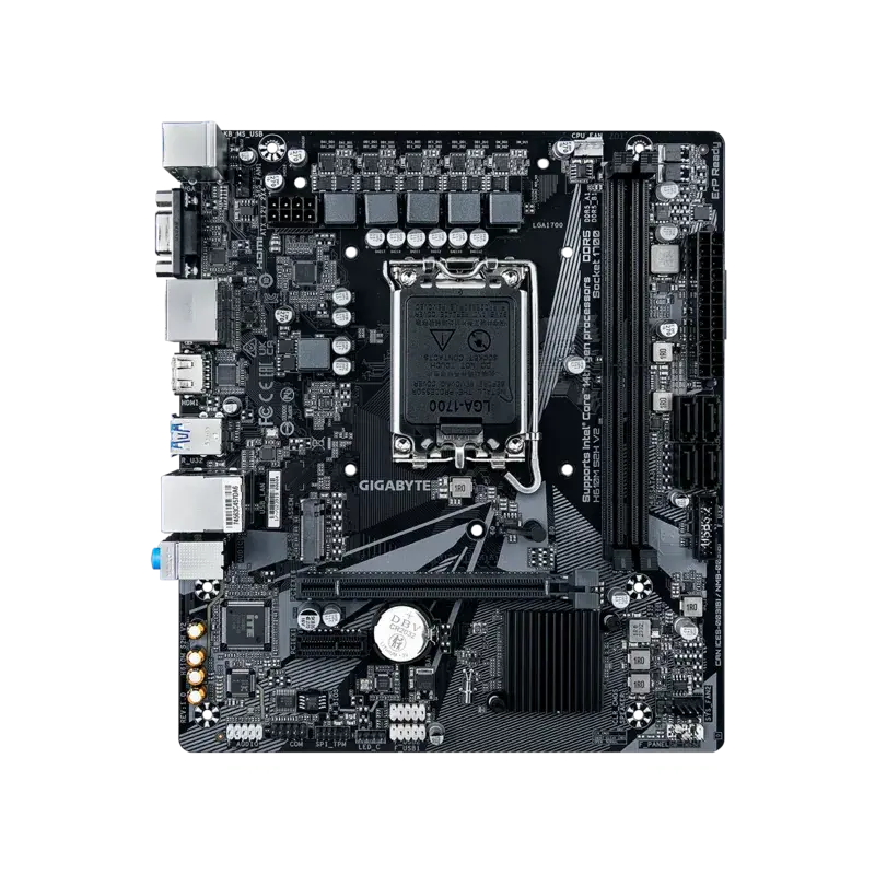 GIGABYTE H610M S2H V2