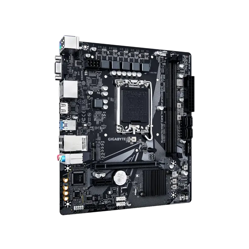 GIGABYTE H610M S2H V2