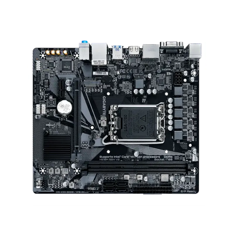 GIGABYTE H610M S2H V2