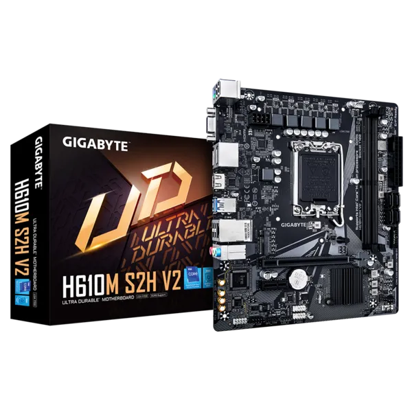 GIGABYTE H610M S2H V2
