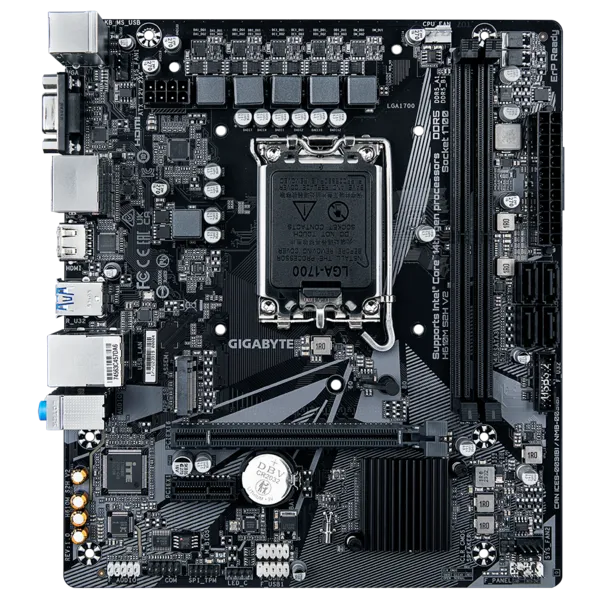 GIGABYTE H610M S2H V2